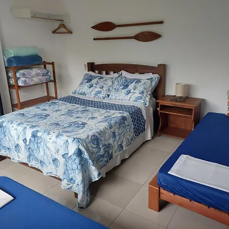Flat Miramare Ap Apartamento Ilhabela Exterior foto