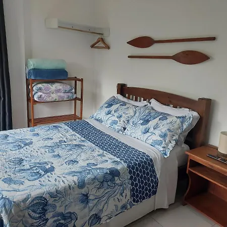 Flat Miramare Ap Apartamento Ilhabela Exterior foto