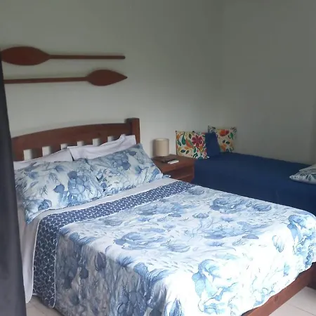 Flat Miramare Ap Apartamento Ilhabela Exterior foto